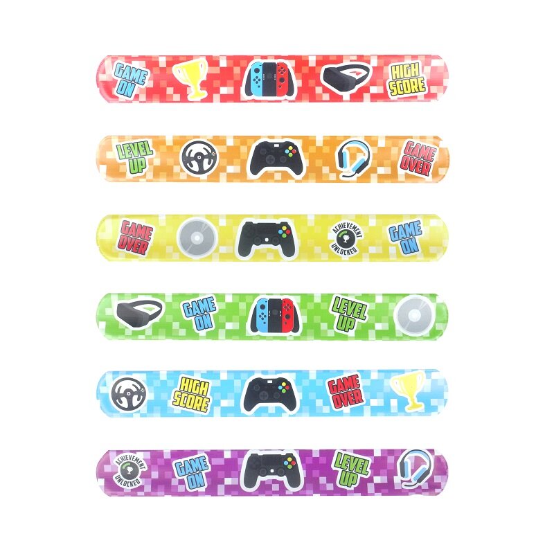 Gaming Party snap-on armband