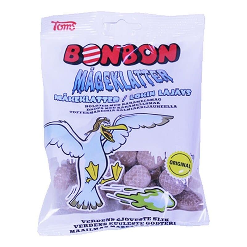 BonBon Måsskit 125 gram