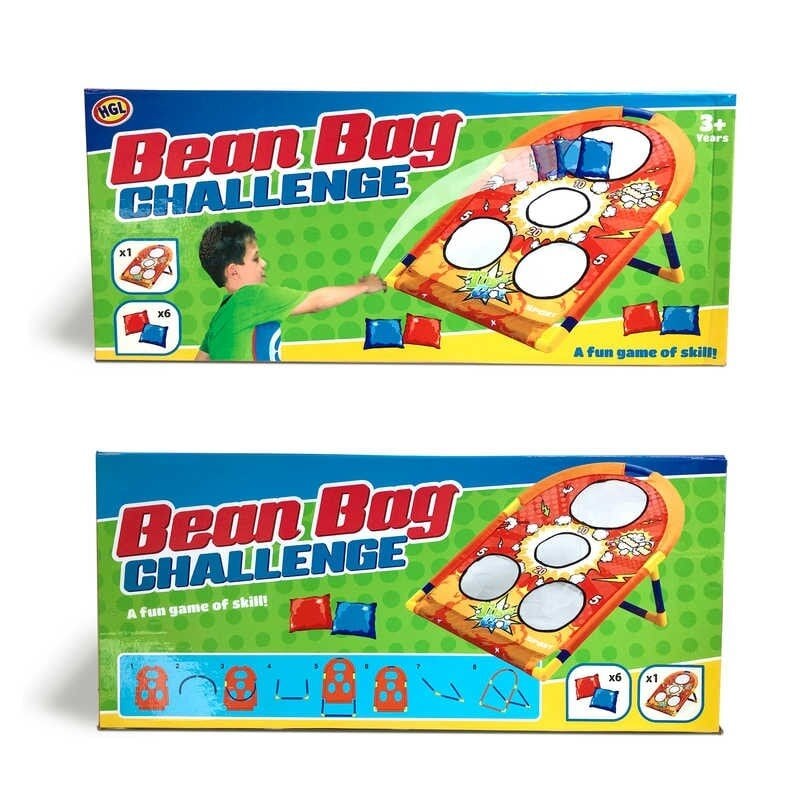 Bean Bag Spel