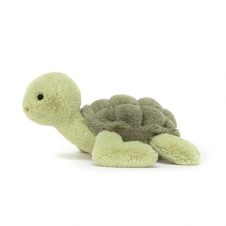 Jellycat - Sköldpaddsunge 26 cm