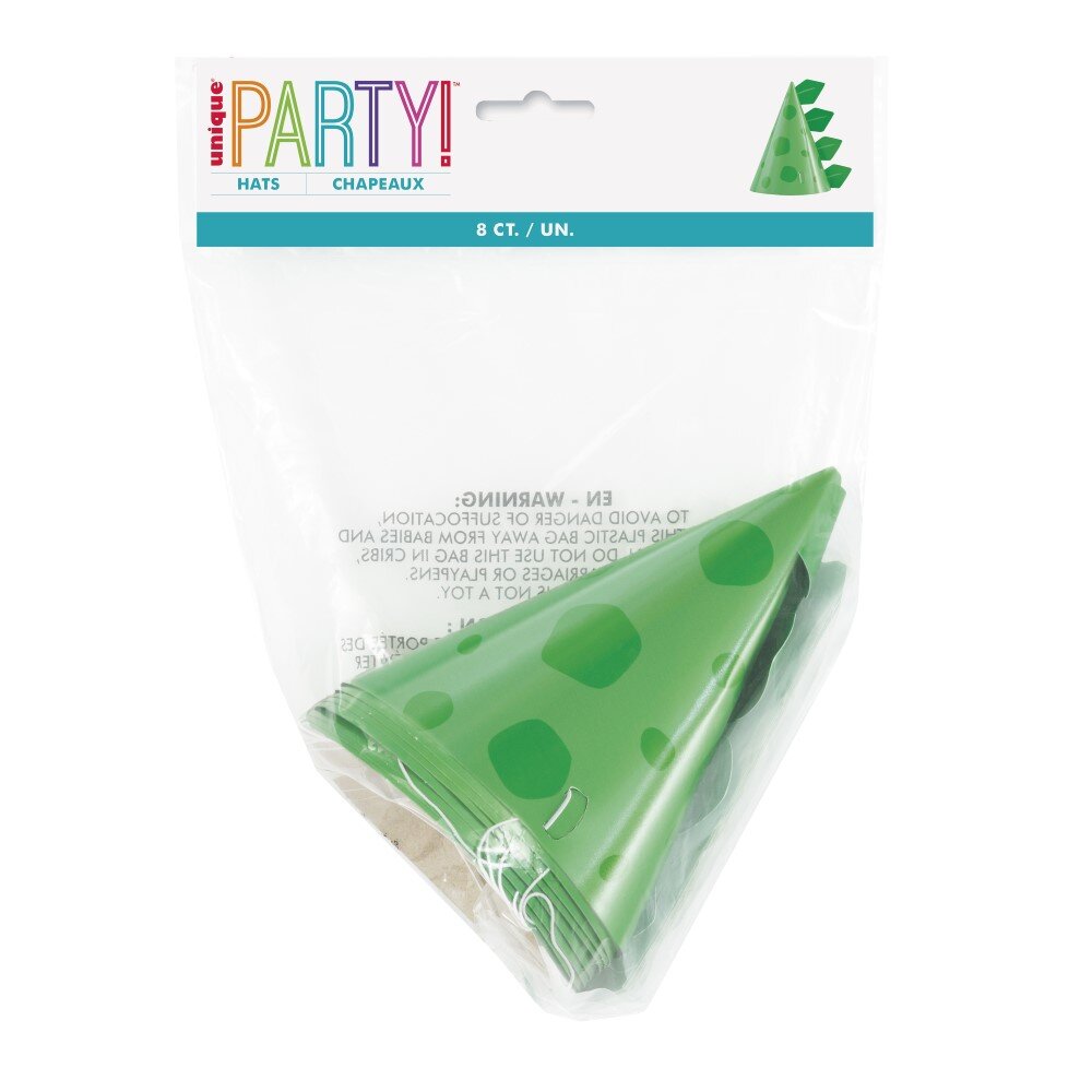 Dino Party - Kalashattar 8-pack