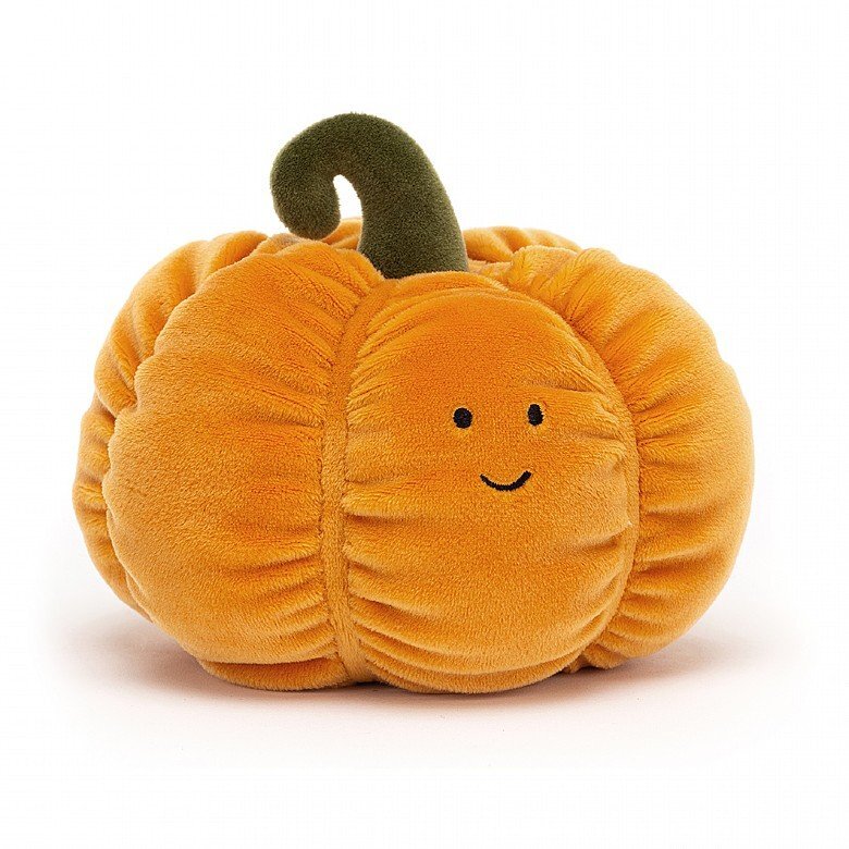 Jellycat - Liten pumpa 14 cm