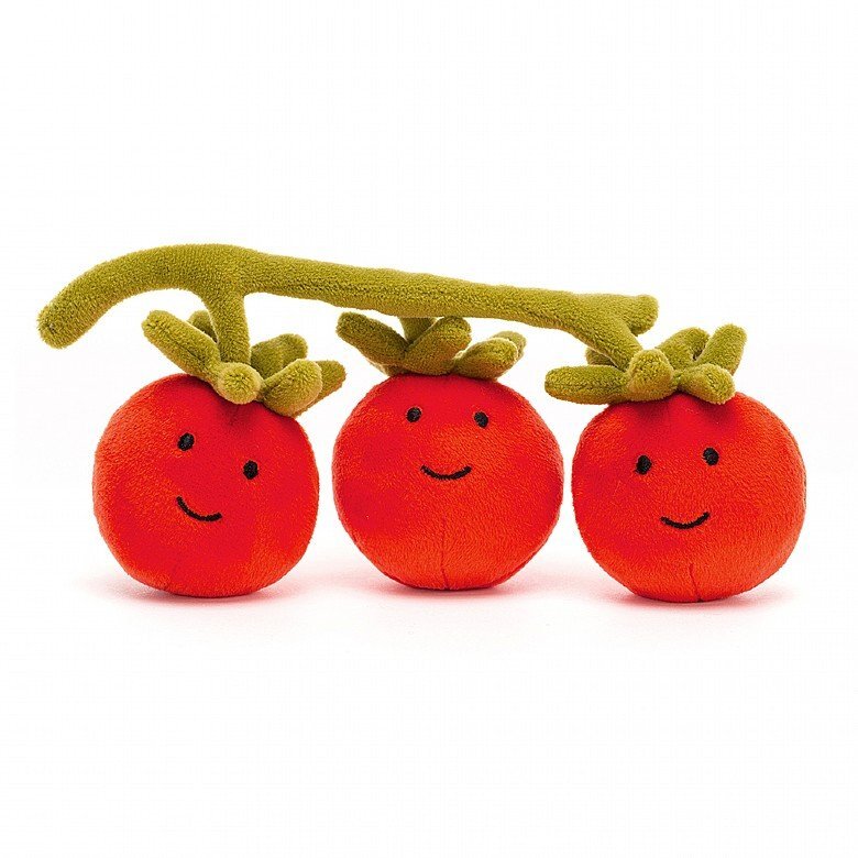 Jellycat - Tomater på kvist 21 cm