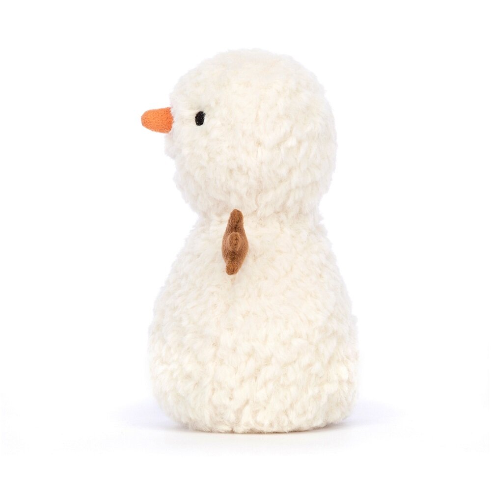 Jellycat - Wee Snögubbe 13 cm