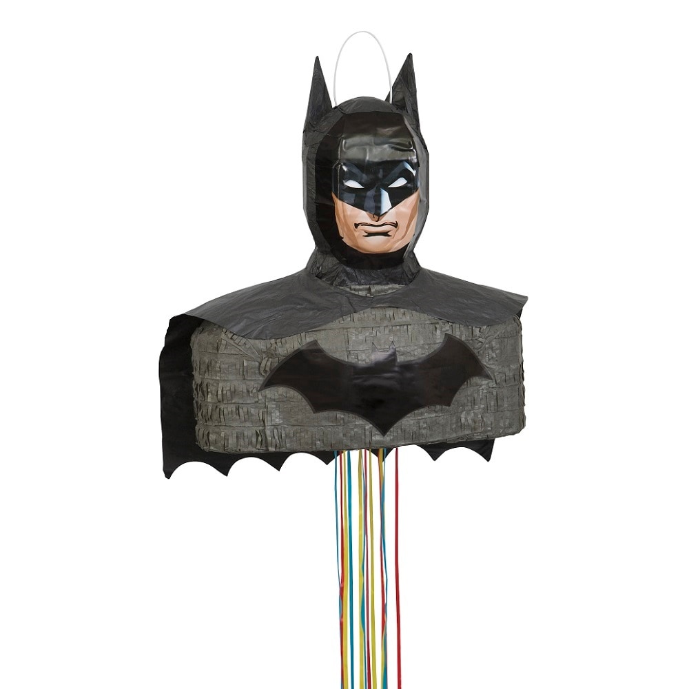 Batman, Pinata i 3D 