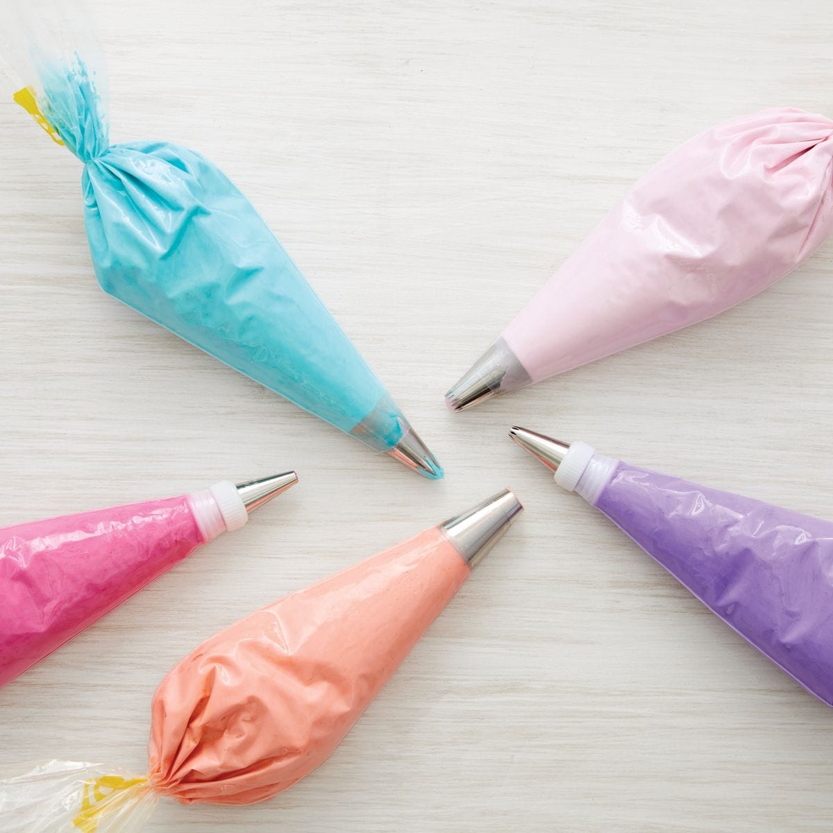 Wilton Spritspåsar Engångspåsar 40 cm, 12-pack