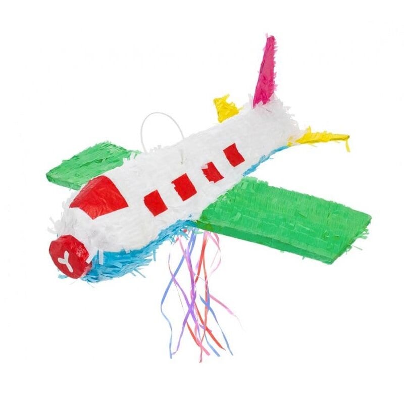 Pinata - Flygplan 46 cm