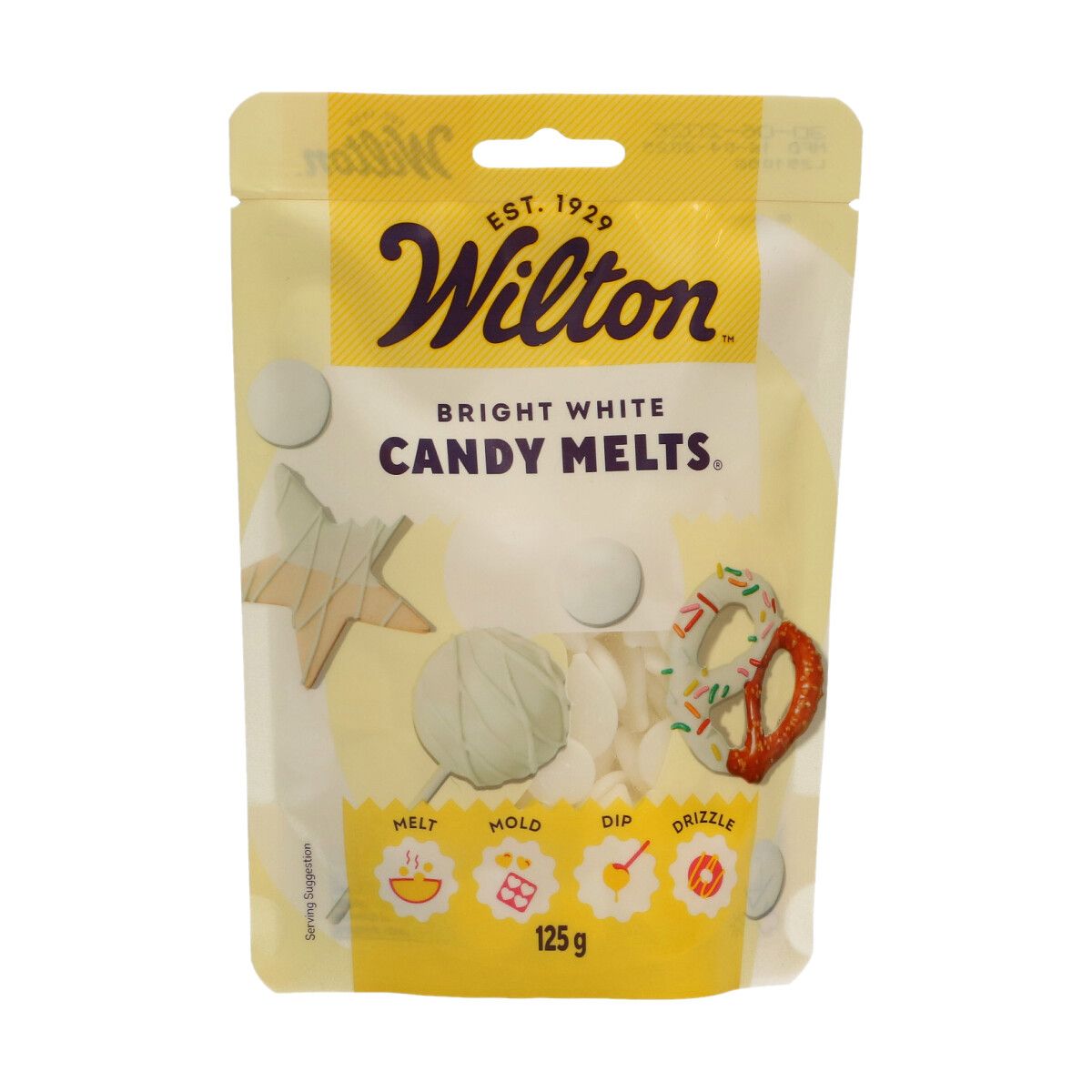 Wilton Candy Melts® 125g - Vit