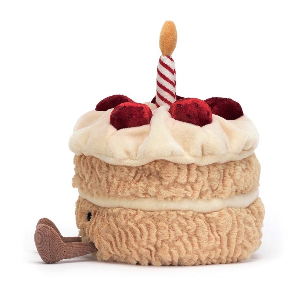 Jellycat - Birthday Cake 16 cm