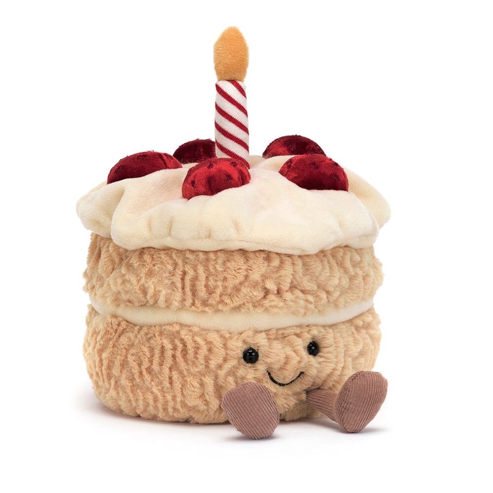 Jellycat - Birthday Cake 16 cm
