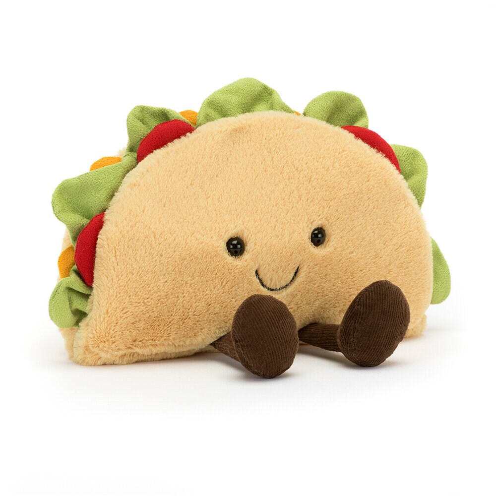 Jellycat - Taco 17 cm