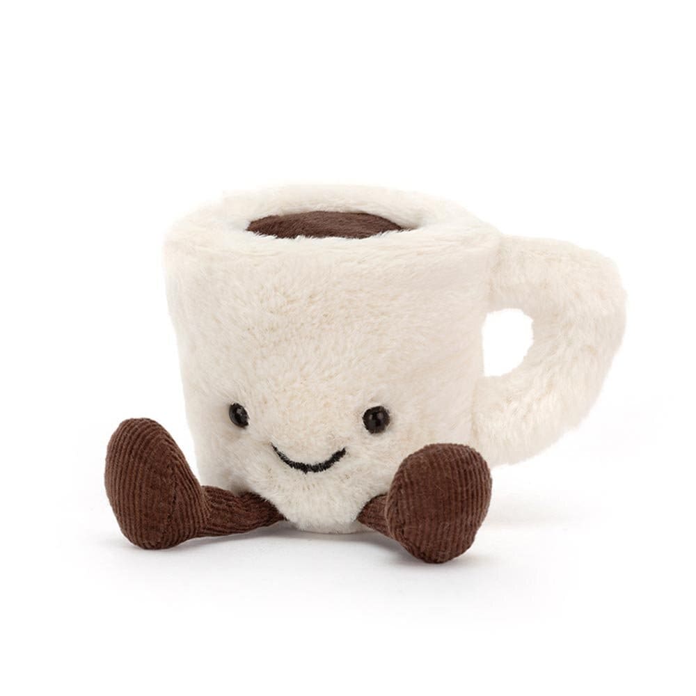 Jellycat - Espresso kopp 10 cm