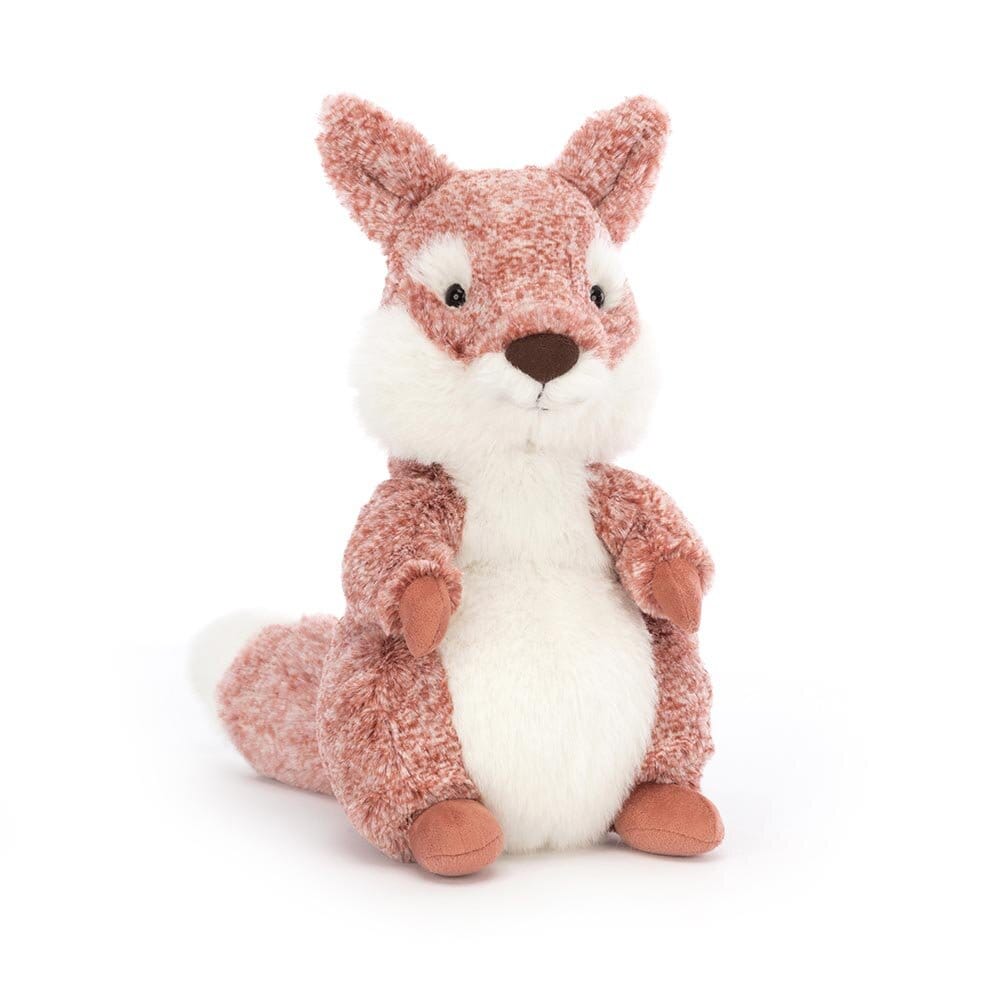 Jellycat - Räv 24 cm