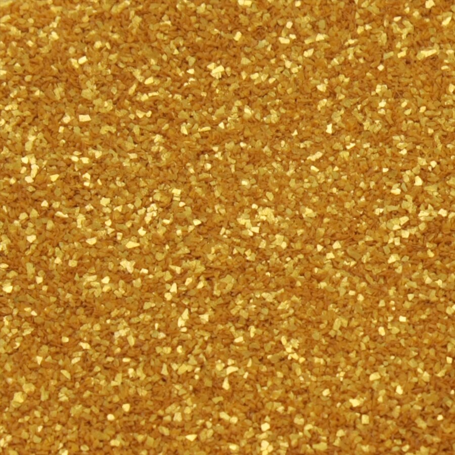 Rainbow Dust - Ätbart glitter guld