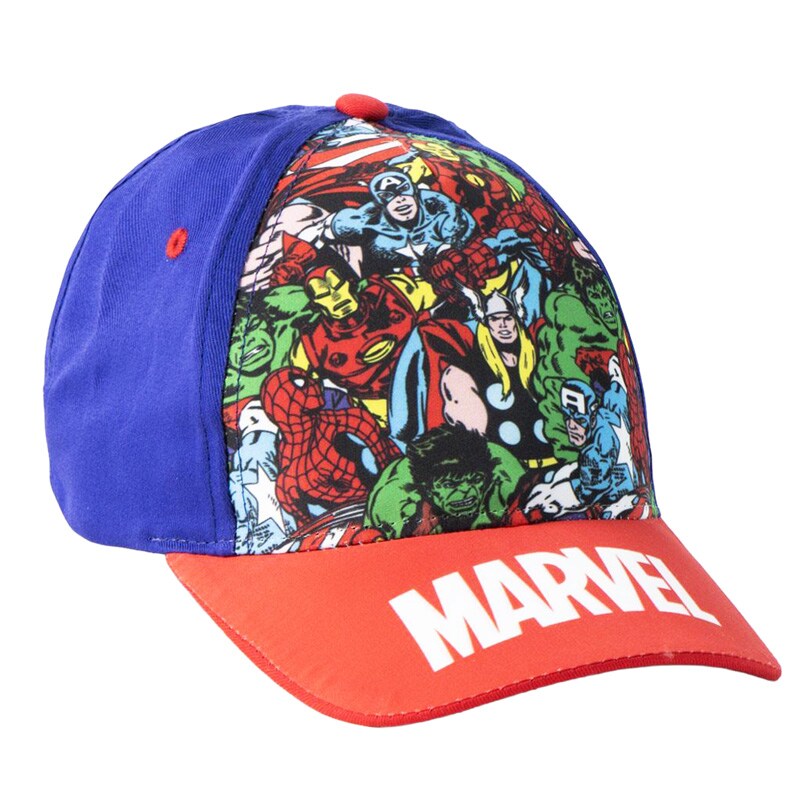 Avengers Heroes Barnkeps