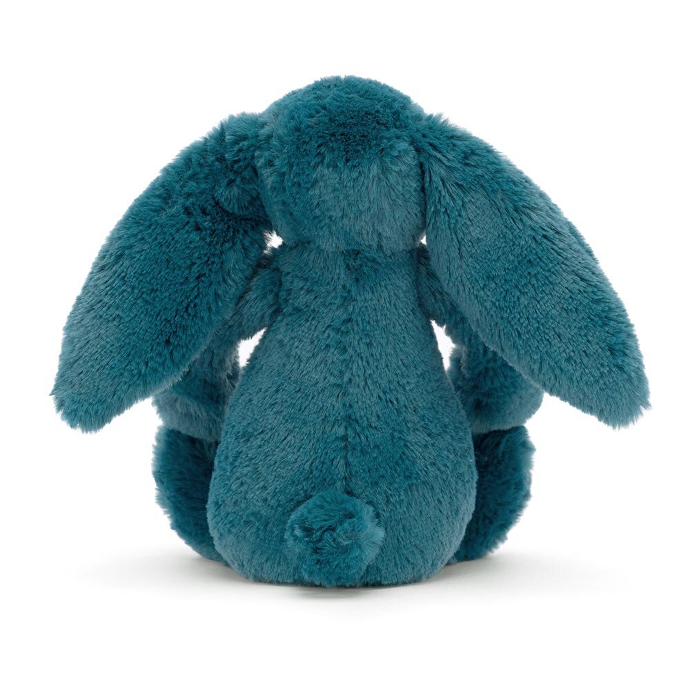 Jellycat - Kanin blå mineral 18 cm