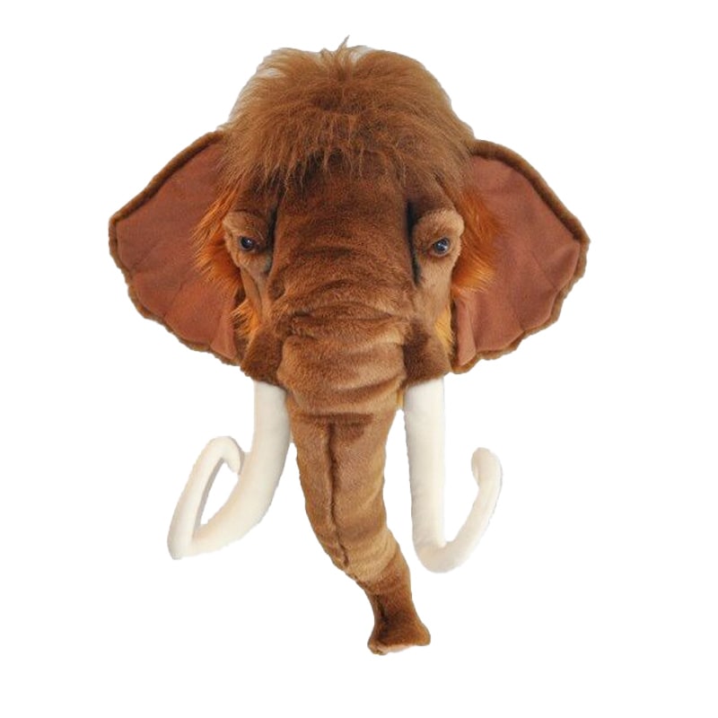 Brigbys Roomfriends - Väggdekoration Mammut 50 cm
