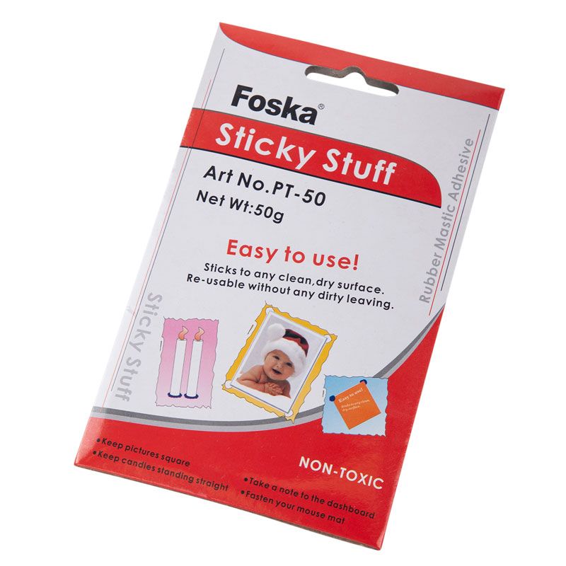 Häftmassa - 50 gram