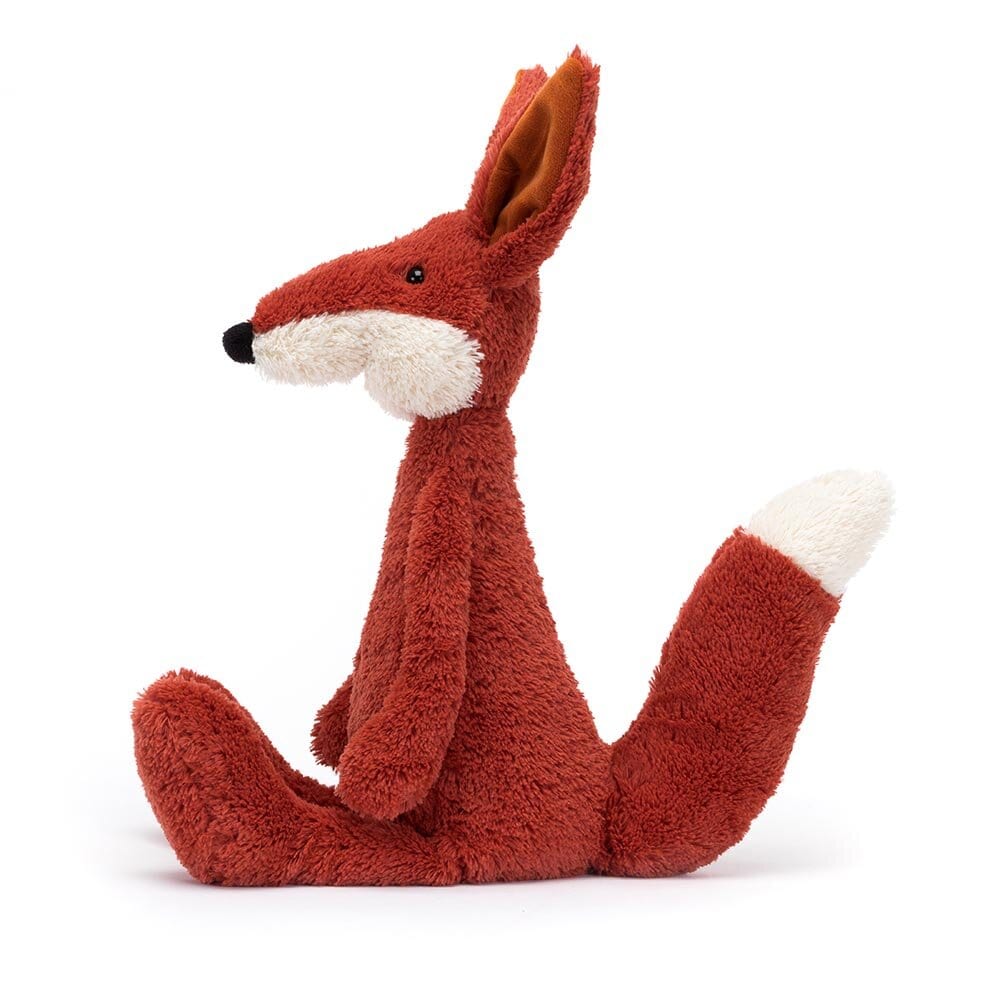 Jellycat - Räven Harkle 30 cm