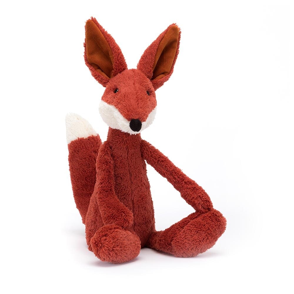 Jellycat - Räven Harkle 30 cm