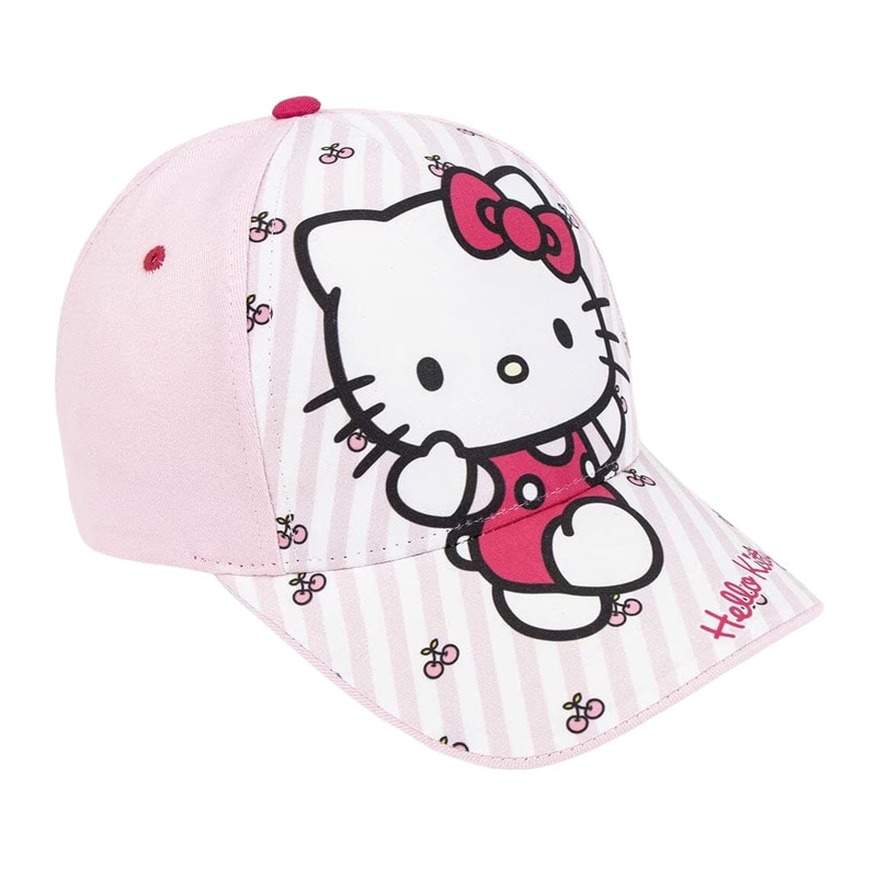 Hello Kitty Rosa - Barnkeps