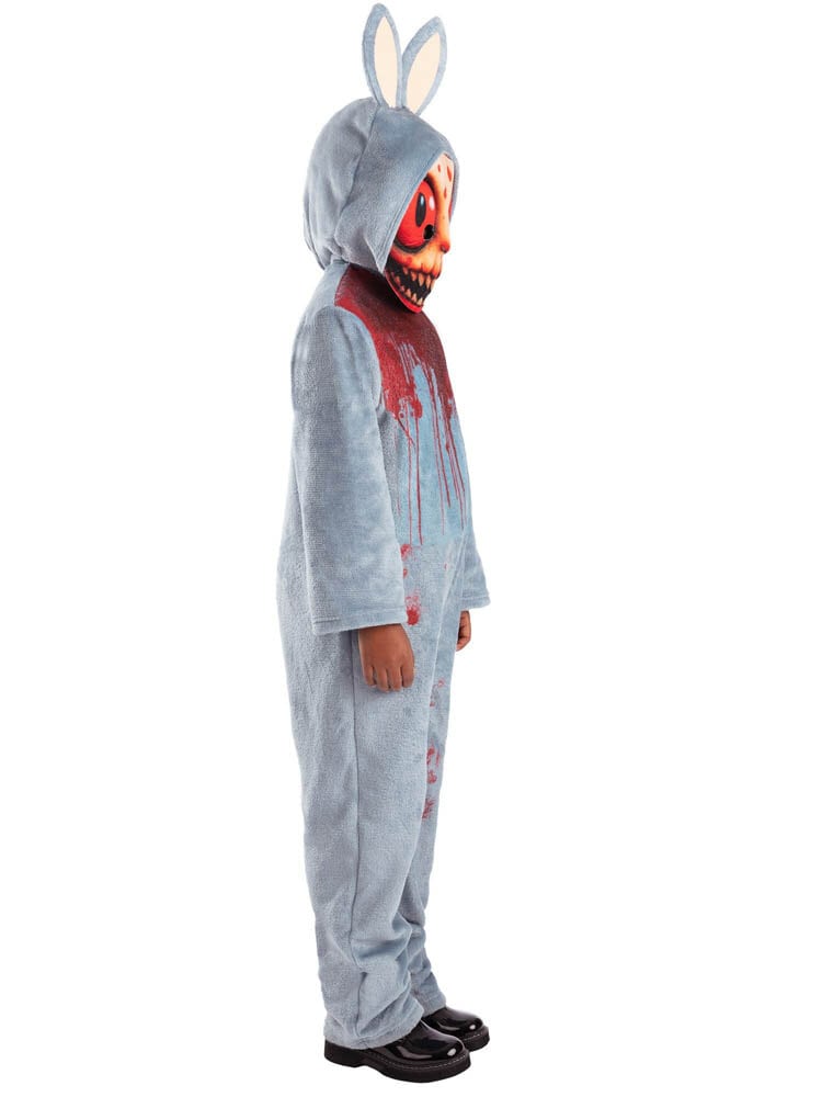 Horror La Boo Maskeraddräkt 7-9 år