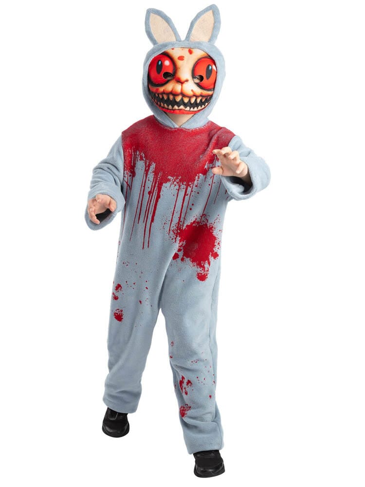Horror La Boo Maskeraddräkt 13-15 år