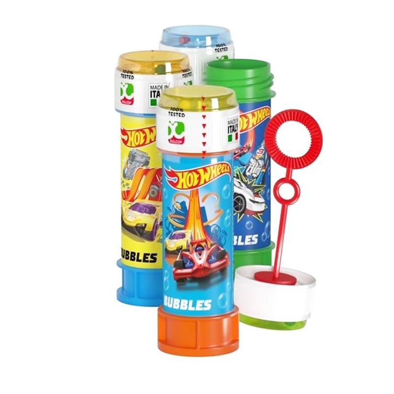 Hot Wheels Såpbubblor 60 ml