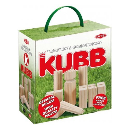 Kubbspel