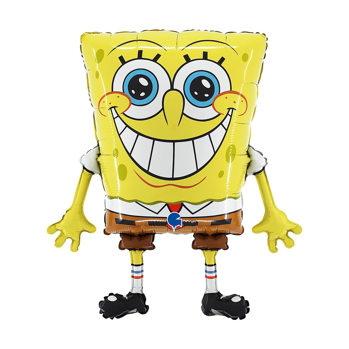 SvampBob Fyrkant Folieballong 58 cm