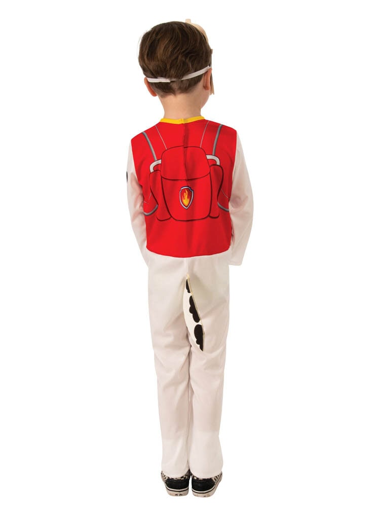 Paw Patrol Marshall Maskeraddräkt 5-6 år