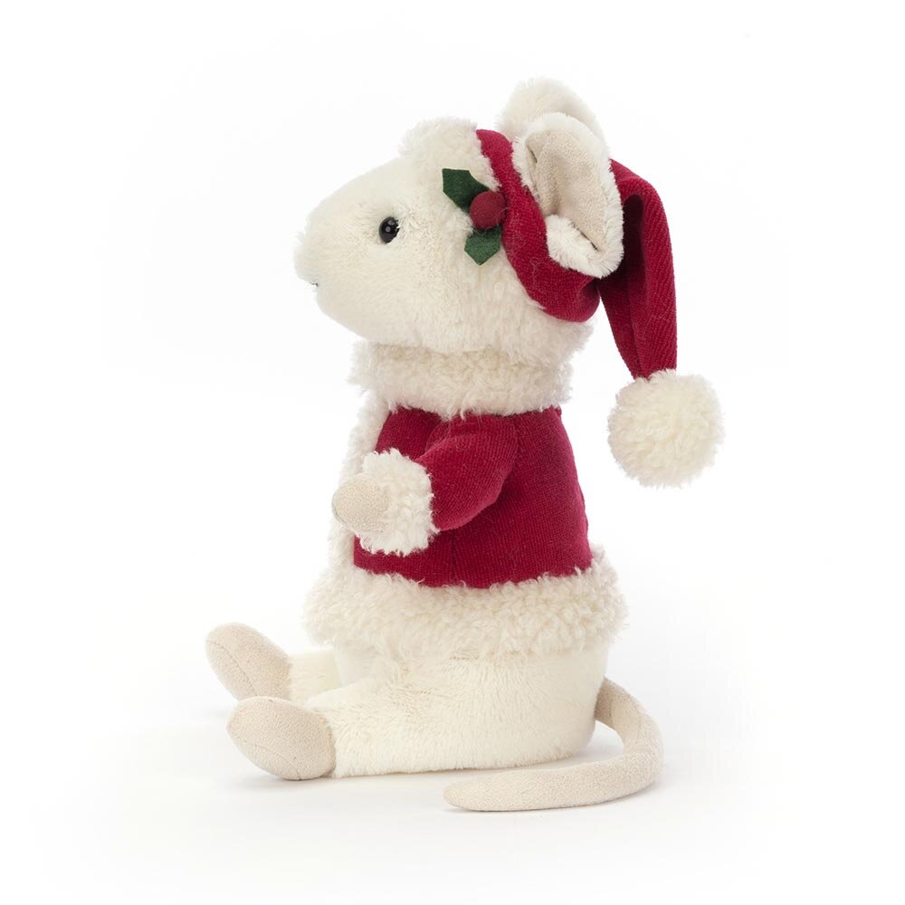 Jellycat - Merry Mouse 18 cm