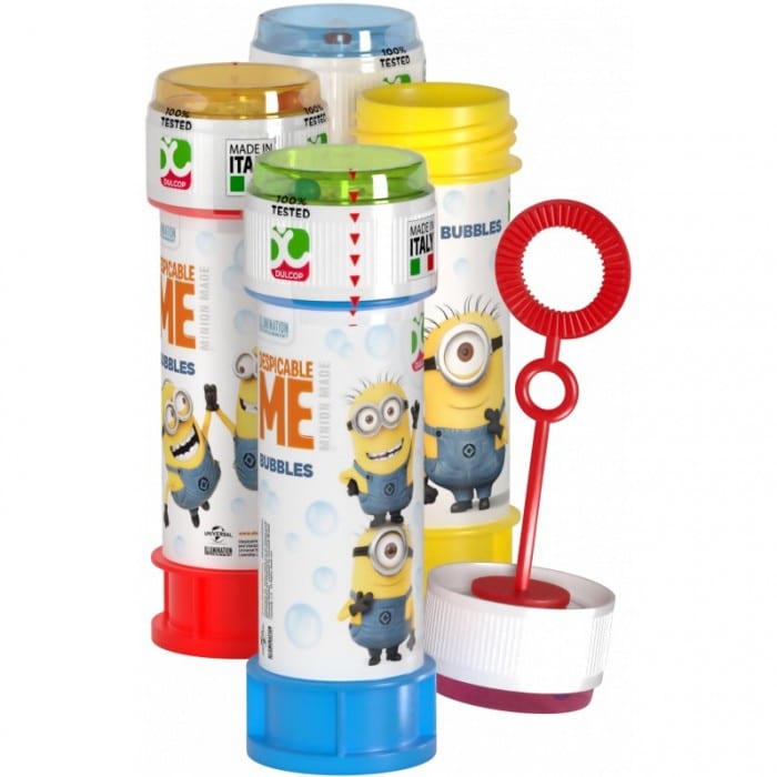 Minions Såpbubblor 60 ml
