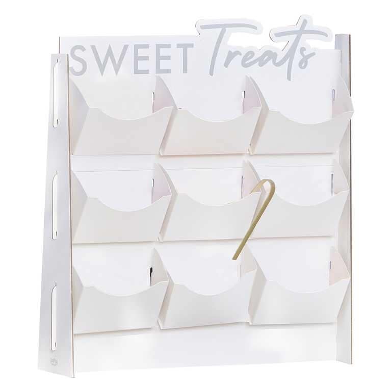 Godisställ - Pick and Mix Sweet Treats