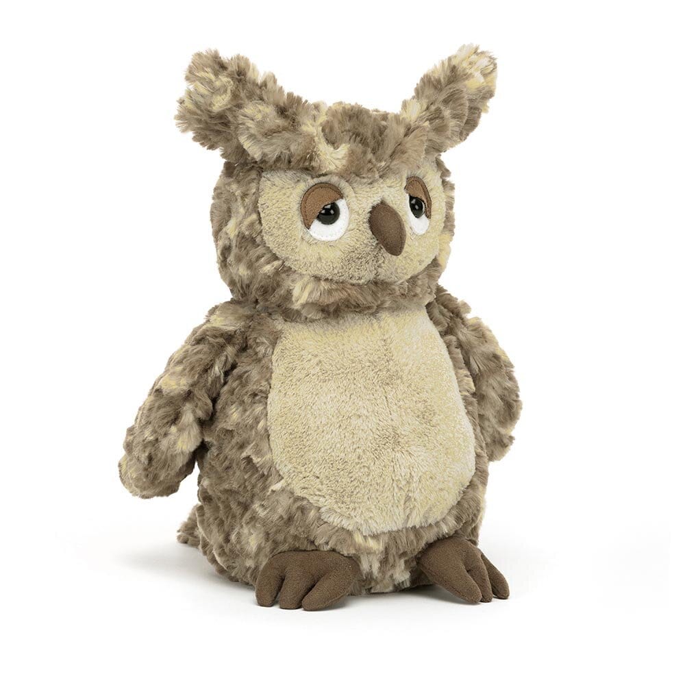 Jellycat - Hornuggla 26 cm