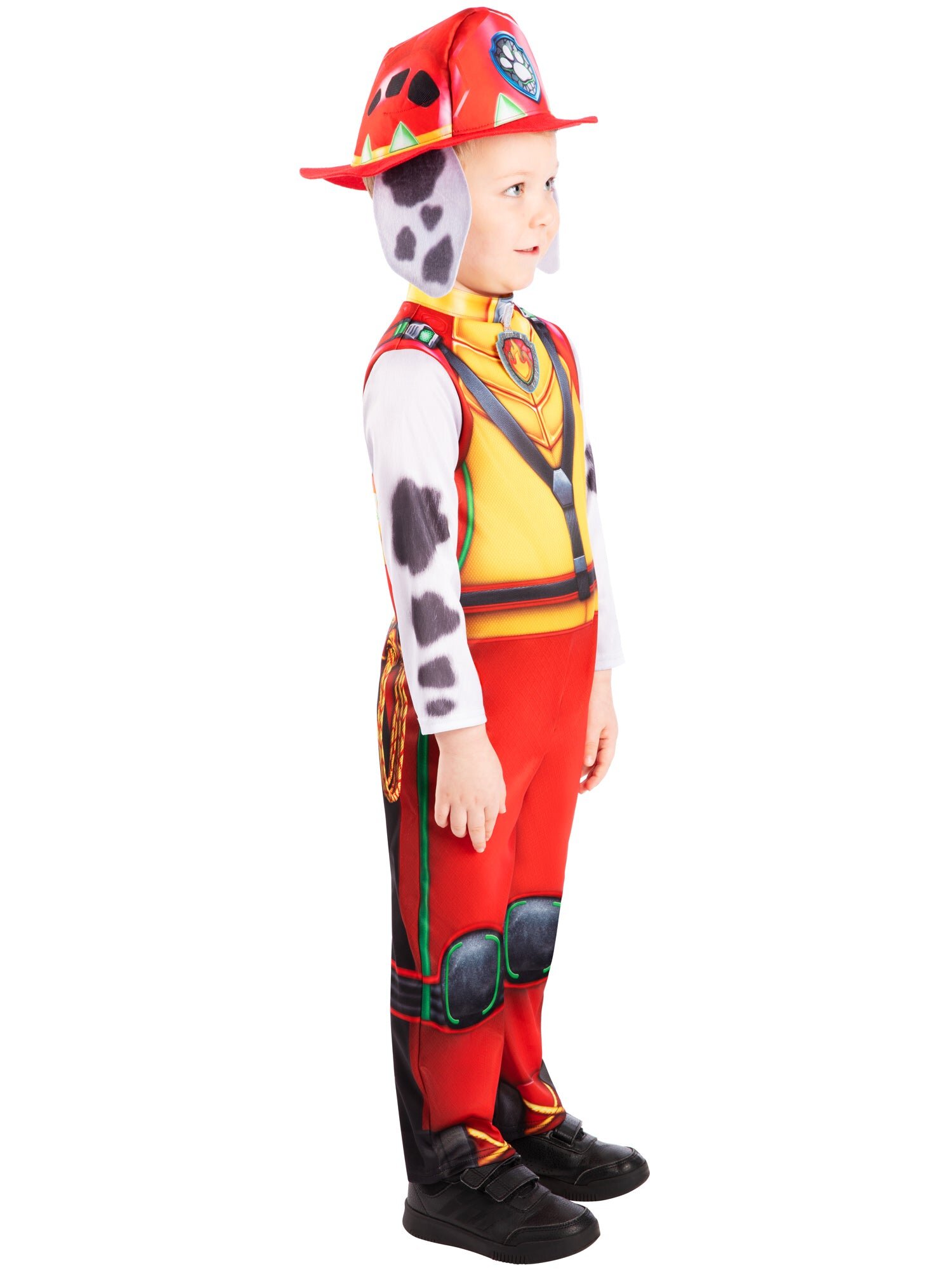 Paw Patrol Dino Movie Maskeraddräkt Marshall 3-4 år