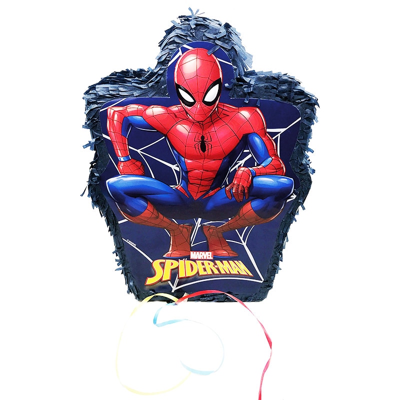 Spiderman 3D Piñata 35 cm