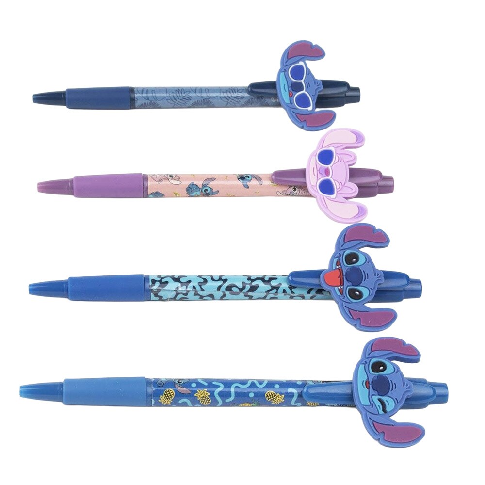 Lilo & Stitch - Pennor 4 st.