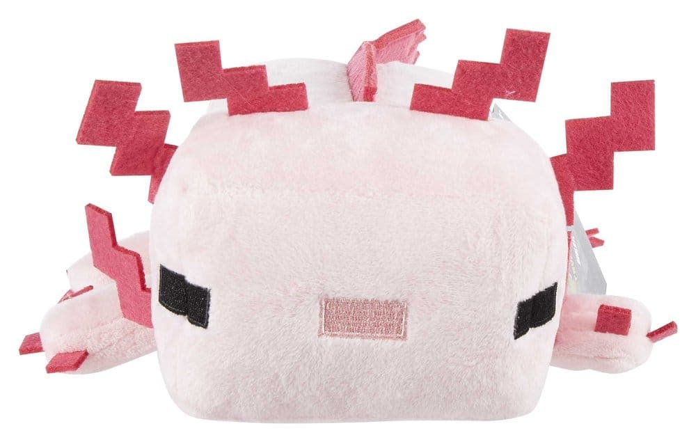 Minecraft Gosedjur Axolotle 20 cm