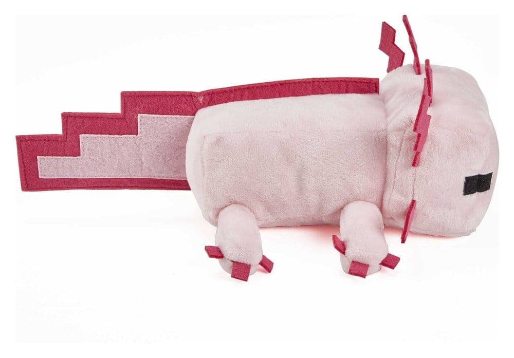 Minecraft Gosedjur Axolotle 20 cm