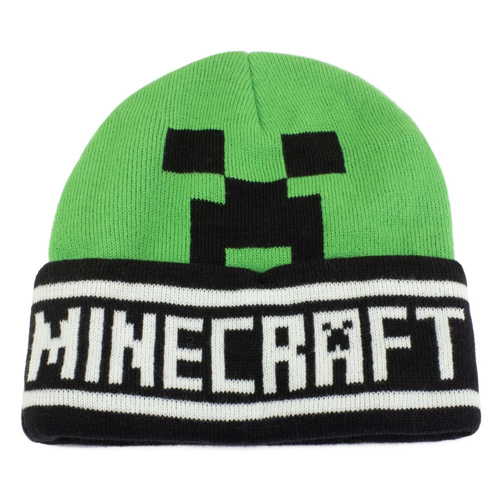 Minecraft Beanie