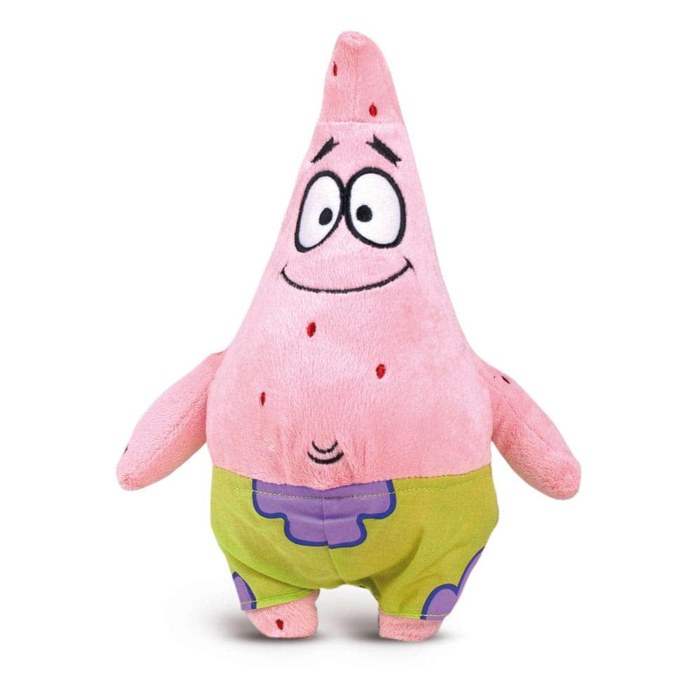 SvampBob Fyrkant - Gosedjur Patrick Star 27 cm