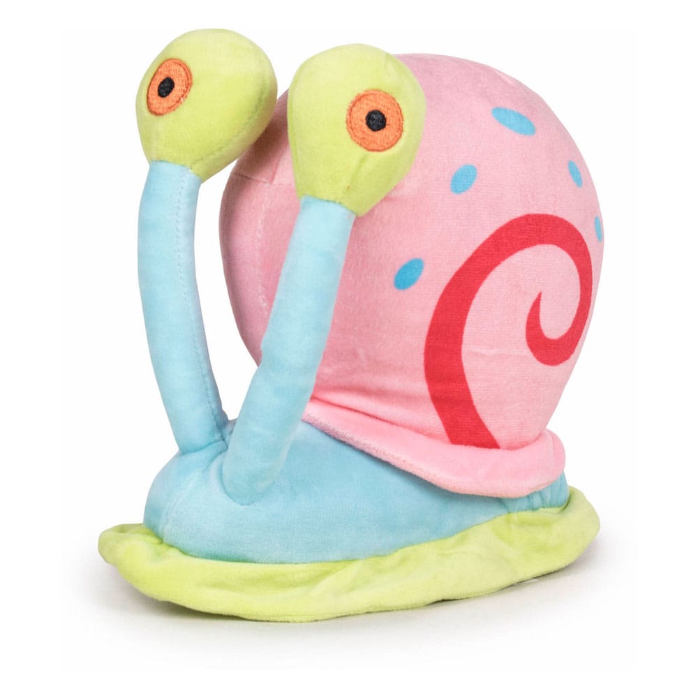 Svampbob Fyrkant Gosedjur Gary 27 cm - Barnkalaset.se