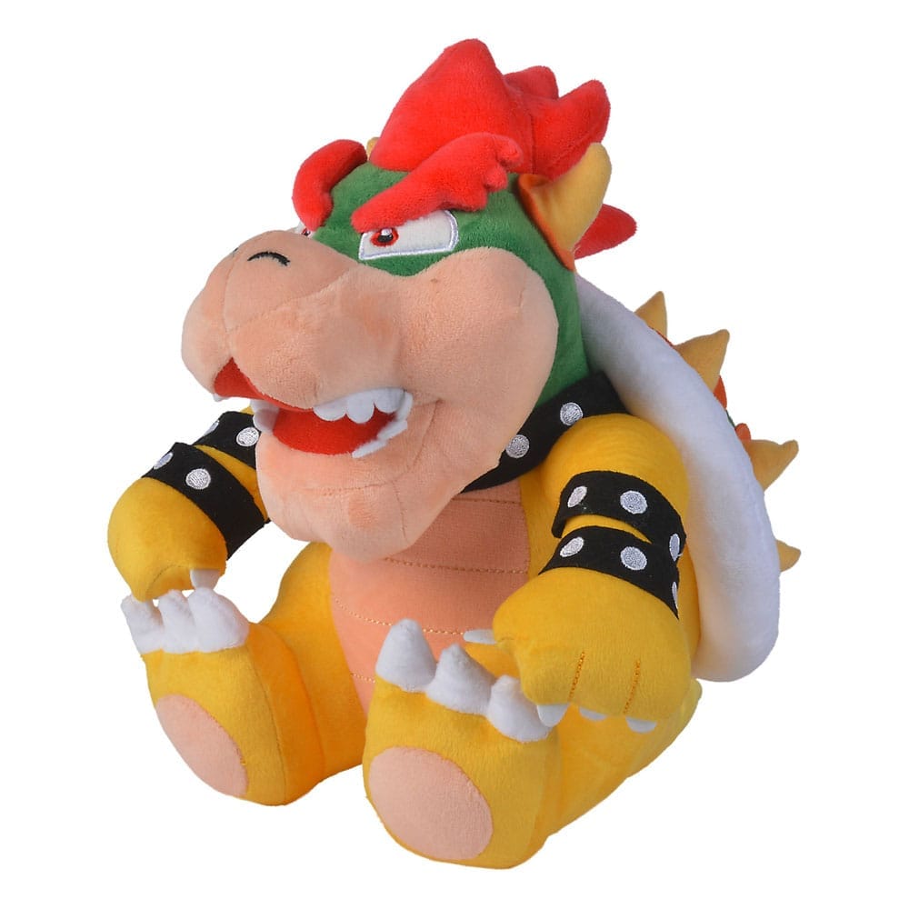 Super Mario Gosedjur Bowser 27 cm