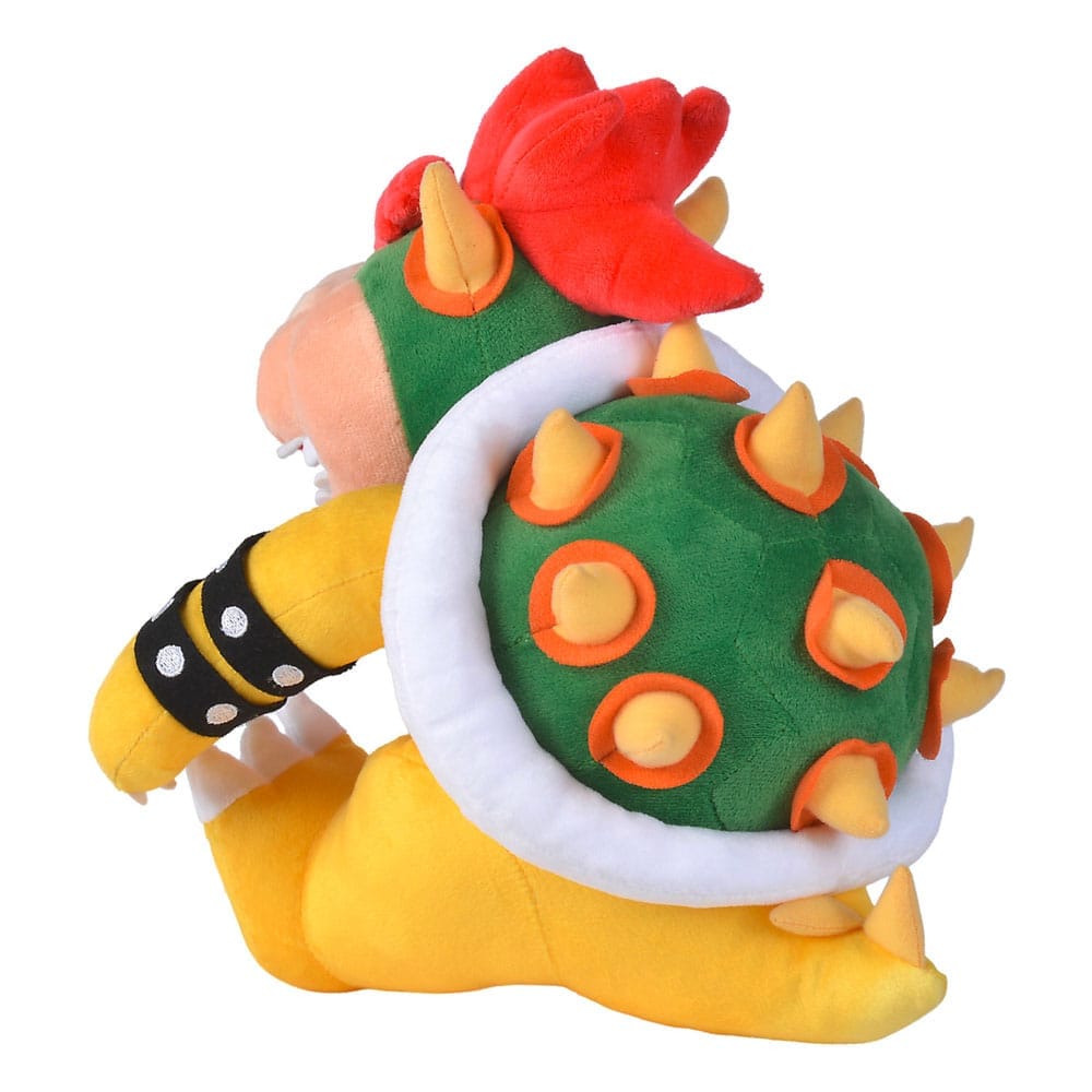 Super Mario Gosedjur Bowser 27 cm