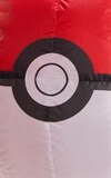 Pokémon, Maskeraddräkt Uppblåsbar Poké Ball 7-12 år